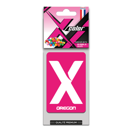 Parfum Automobile BUBBLE GUM