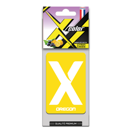 Parfum automobile CITRON CASSIS