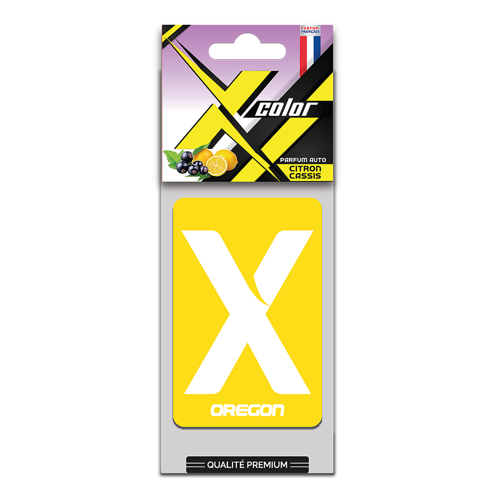 Parfum automobile CITRON CASSIS