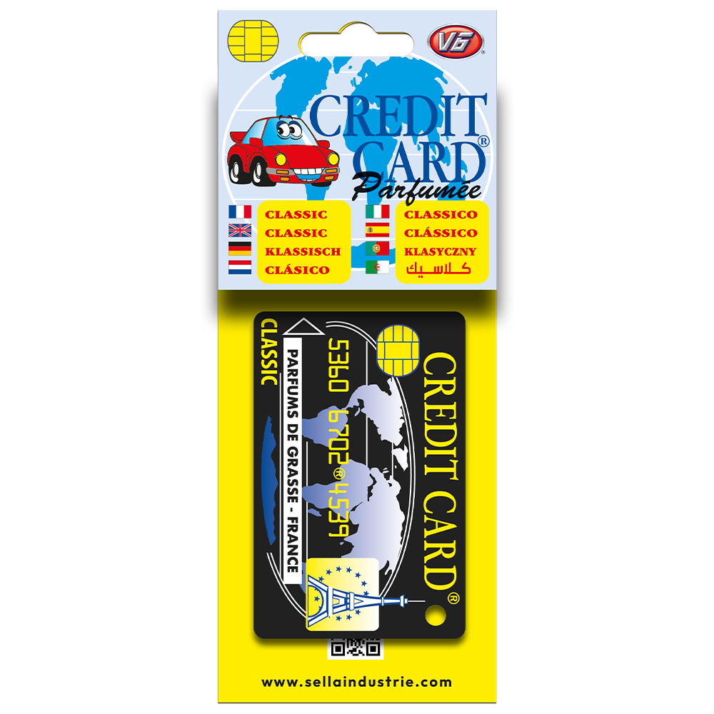 Parfum Automobile CLASSIQUE