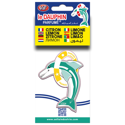 Parfum Automobile CITRON