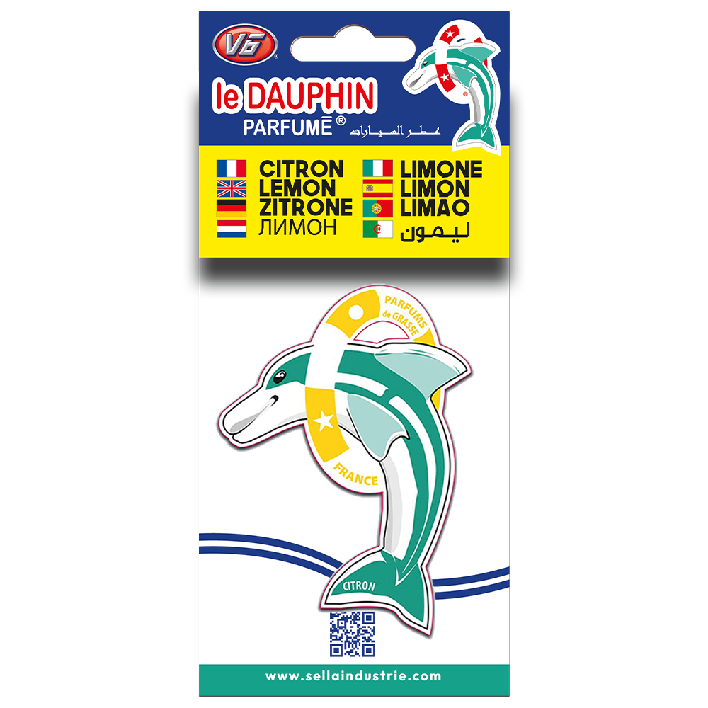 Parfum Automobile CITRON