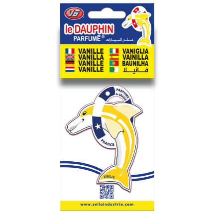 Vanille, فانيليا