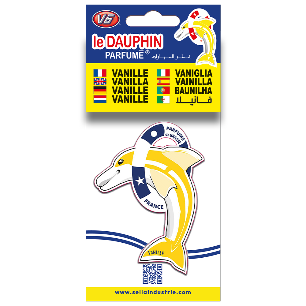 Vanille, فانيليا