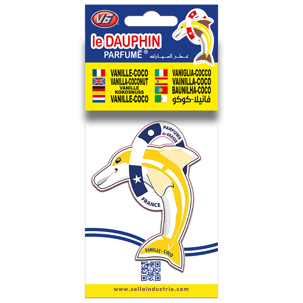 Vanille Coco, جوز الهند والفانيلا