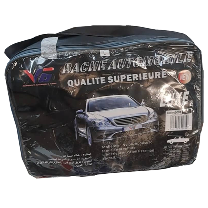 Bâche Automobile V6