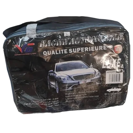BÂCHE AUTOMOBILE V6