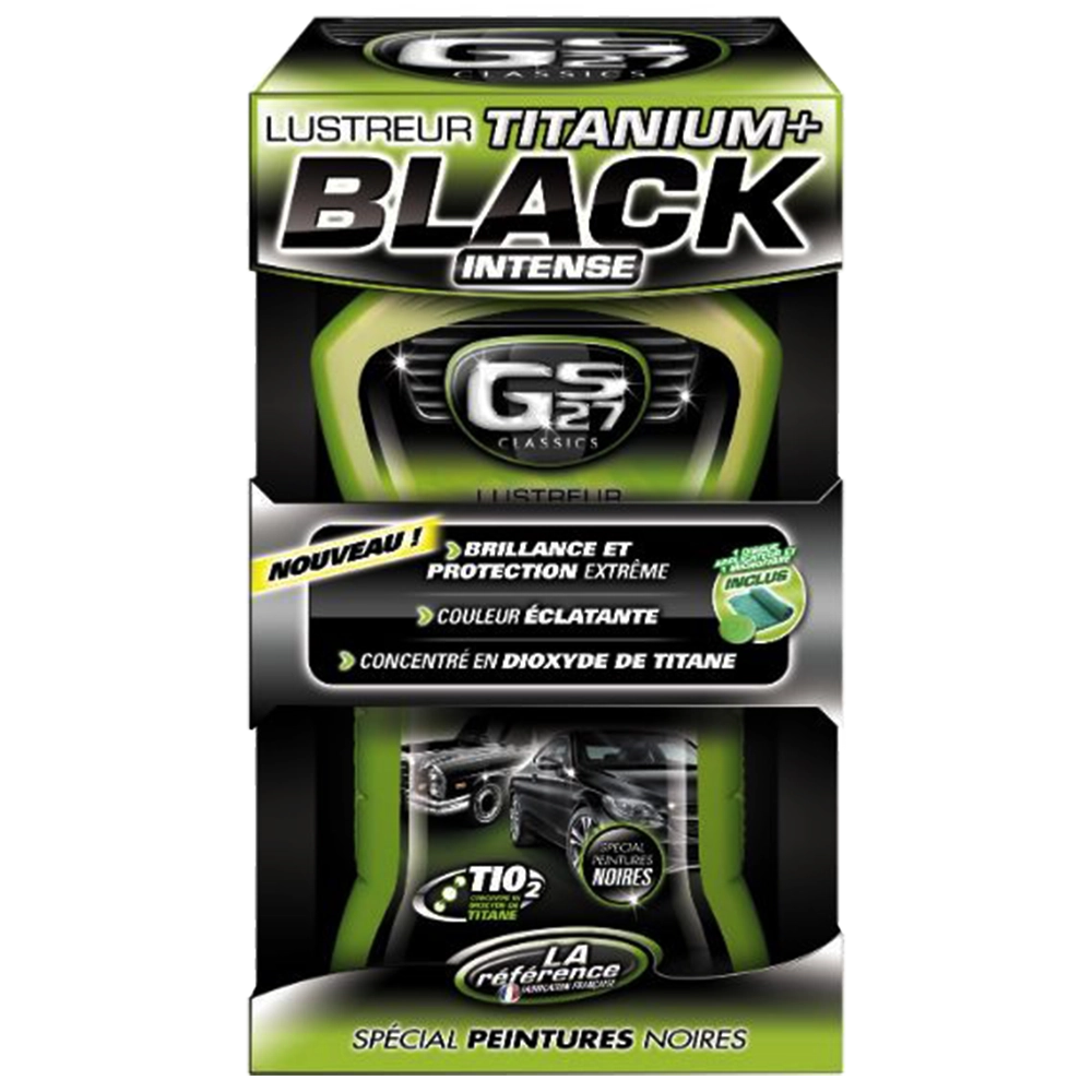COFFRET LUSTREUR CÉRAMIQUE GS27 COFFRET LUSTREUR CÉRAMIQUE GS27