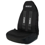 Couvre Siège SPARCO Noir