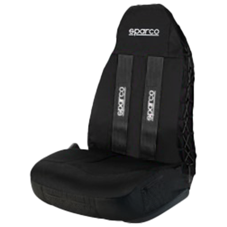 Couvre Siège SPARCO Noir