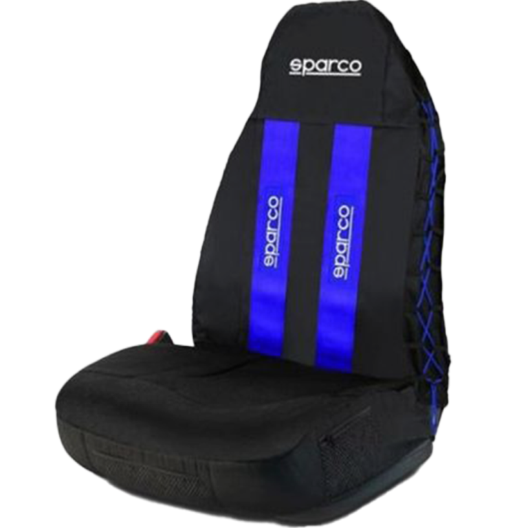 Couvre Siège SPARCO Bleu
