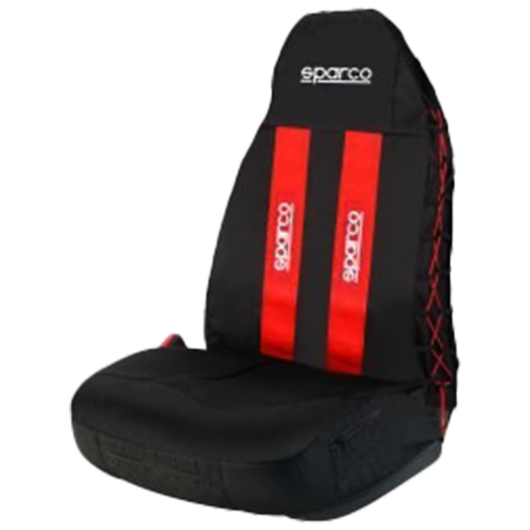 Couvre Siège SPARCO Rouge