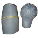 COUVRE VOLANT SILICONE & VITESSE