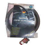 Couvre volant V6 cuir