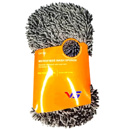 EPONGE MICROFIBRE V6
