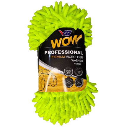 EPONGE MICROFIBRE V6