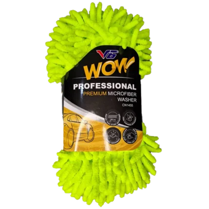 ÉPONGE MICROFIBRE V6