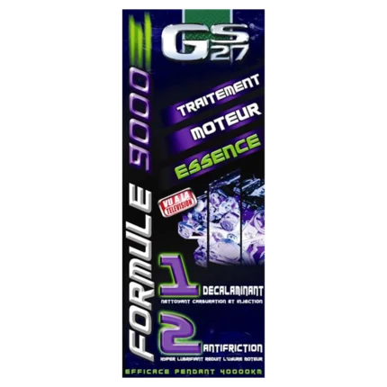 FORMULE 9000 ESSENCE GS27