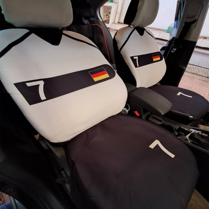 HOUSSE SIÈGE CLUB GERMAN