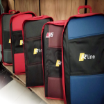 HOUSSE SIMILICUIR R LINE