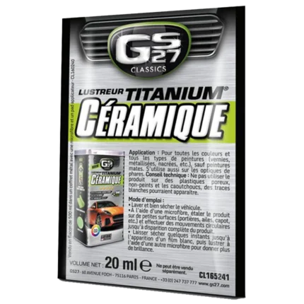 KIT EFFACE RAYURES FINITION+ GS27 – Image 3