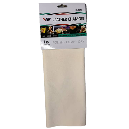 LEATHER CHAMOIS V6