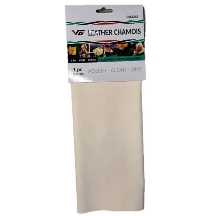 LEATHER CHAMOIS V6