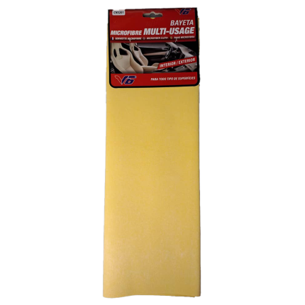 MICROFIBRE CHAMOIS V6 – Image 2