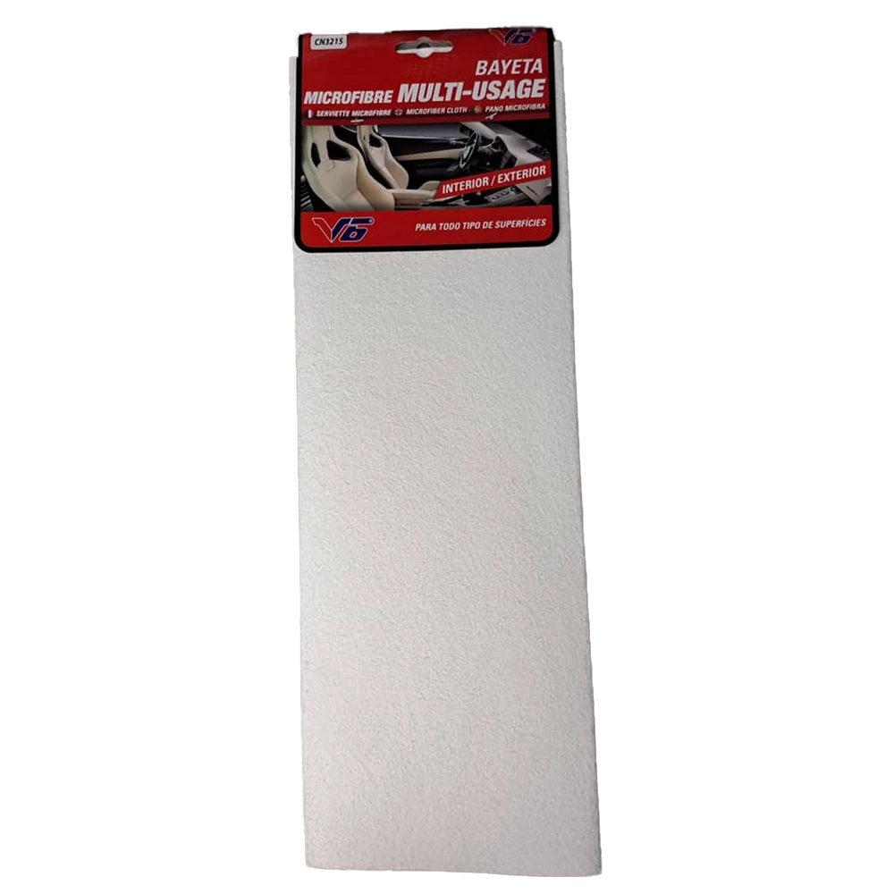 CHAMOIS MICROFIBRE MULTI USAGE V6 CHAMOIS MICROFIBRE MULTI USAGE V6