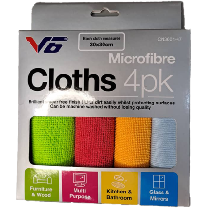 MICROFIBRE MULTI USAGE V6