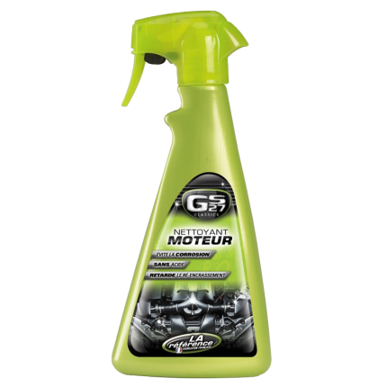 NETTOYANT MOTEUR