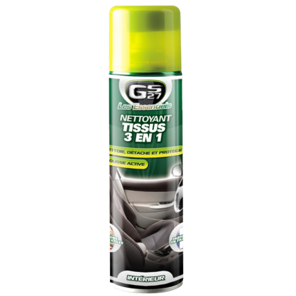 Nettoyant Tissus 3 en 1