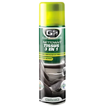 NETTOYANT TISSUS 3 EN 1 GS27