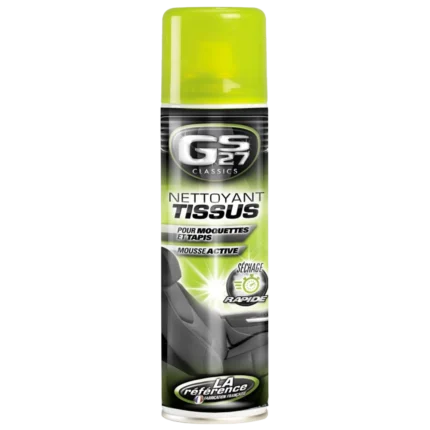 NETTOYANT TISSUS GS27