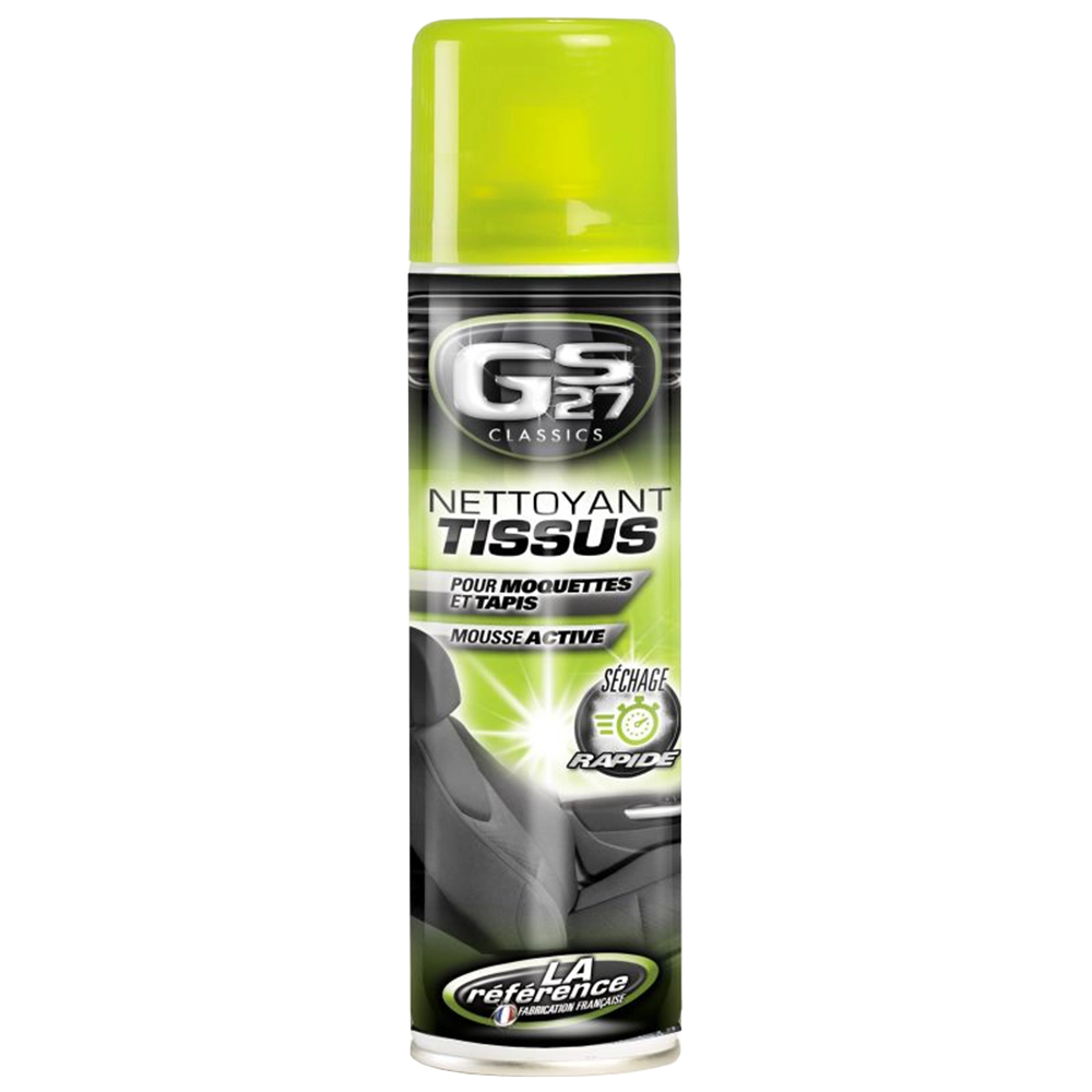 NETTOYANT TISSUS GS27 NETTOYANT TISSUS GS27