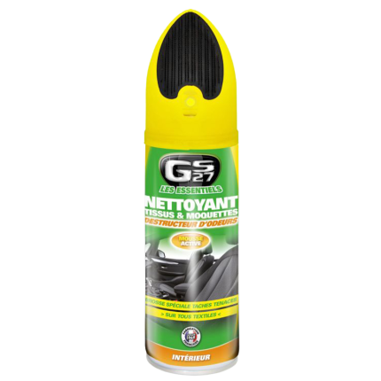 Nettoyant Tissus Et Moquettes