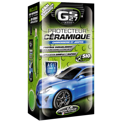 PROTECTEUR CÉRAMIQUE