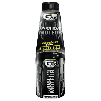 Remétallisant Moteur