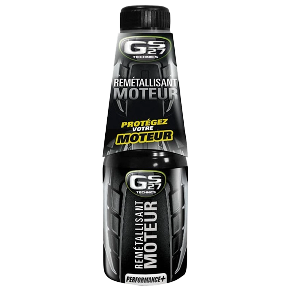 REMÉTALLISANT MOTEUR GS27 REMÉTALLISANT MOTEUR GS27