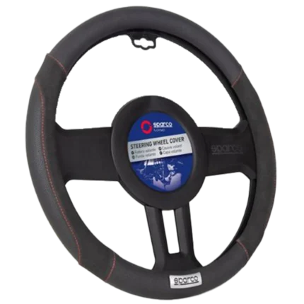 ⁦COUVRE VOLANT SPARCO⁩ - الصورة ⁦2⁩