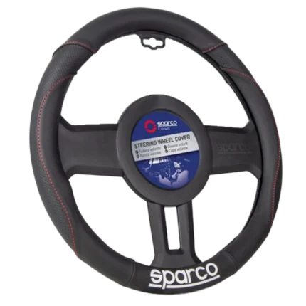 COUVRE VOLANT SPARCO