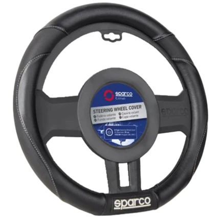 ⁦COUVRE VOLANT SPARCO⁩ - الصورة ⁦3⁩