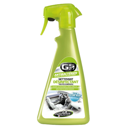 Nettoyant Désinféctant Toutes Surfaces
