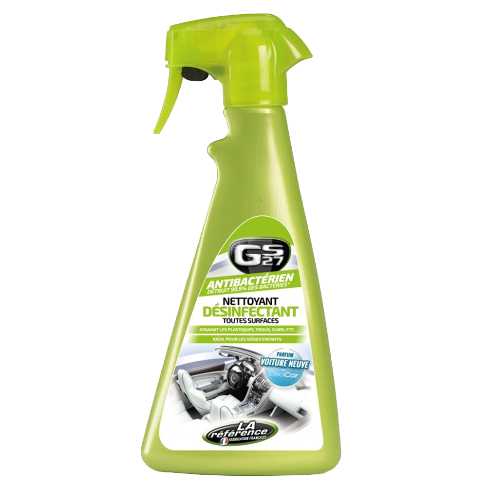 Nettoyant Désinfectant GS27 Nettoyant Désinfectant GS27