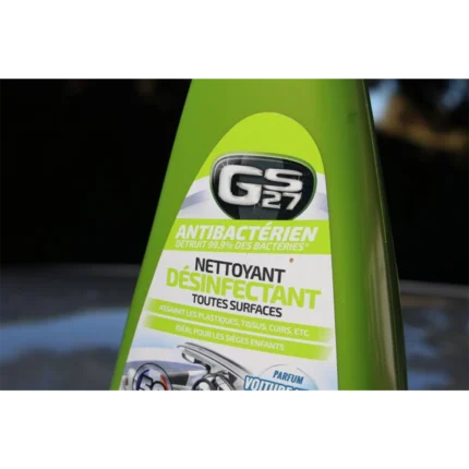 Nettoyant Désinfectant GS27 – Image 2