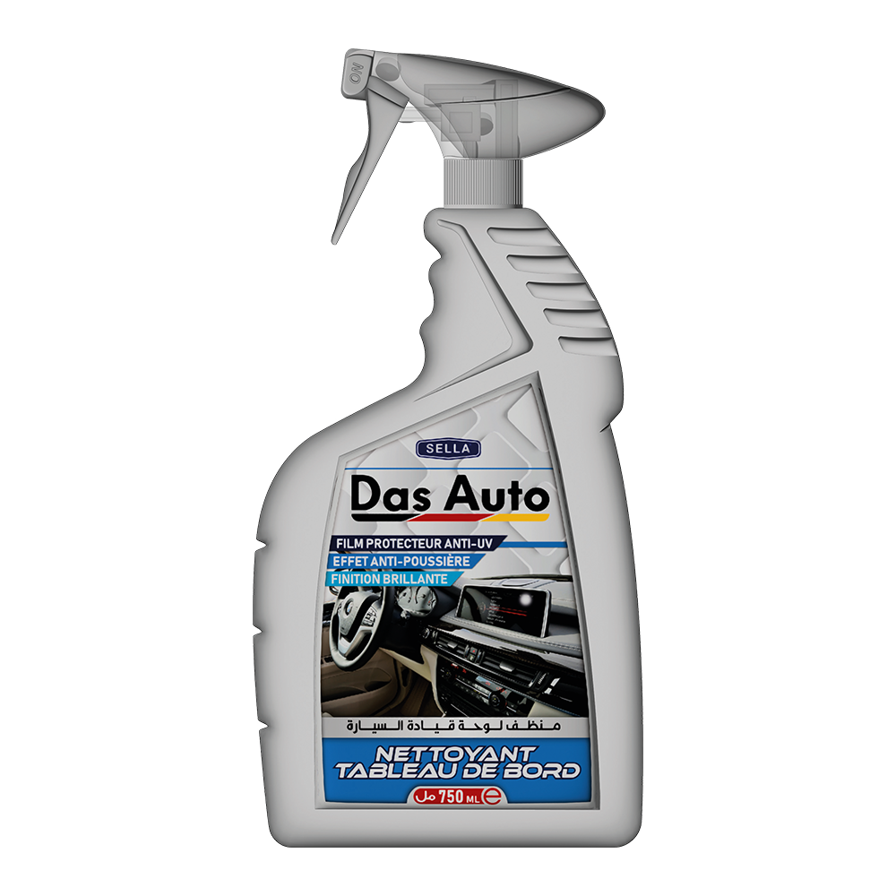 Nettoyant Tableau De Bord