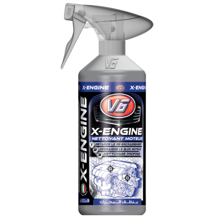 Nettoyant Moteurs
