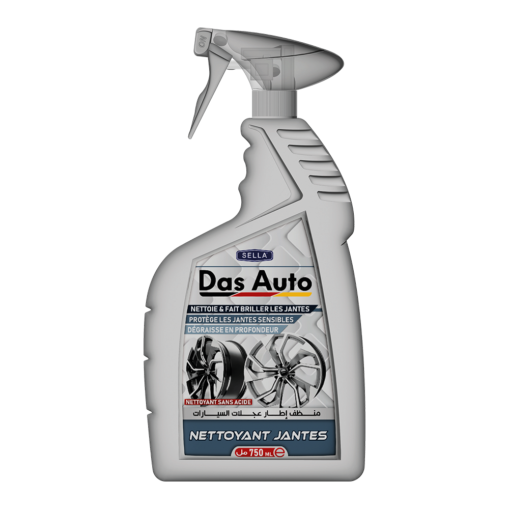 Nettoyant Jantes