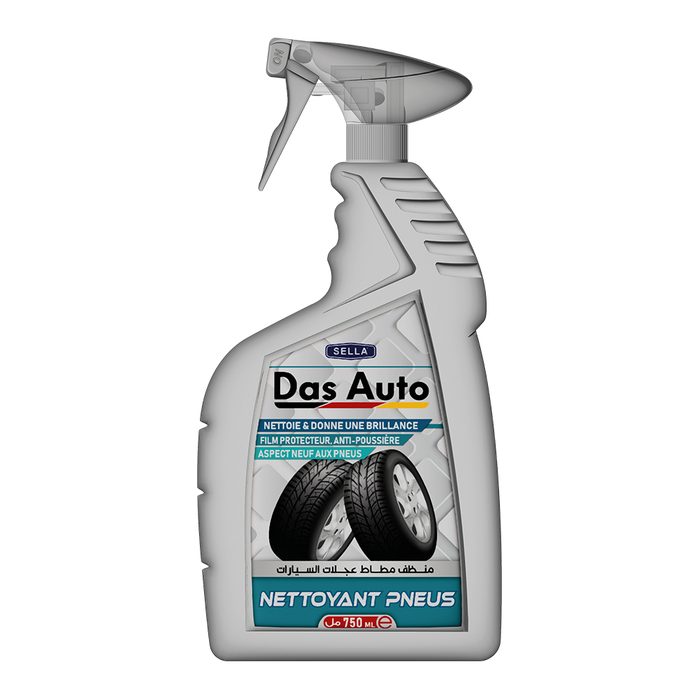 Nettoyant Pneus