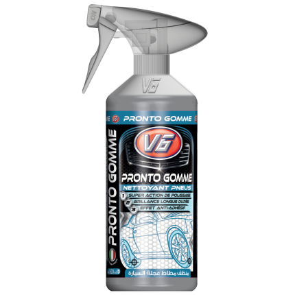 Nettoyant Pneus